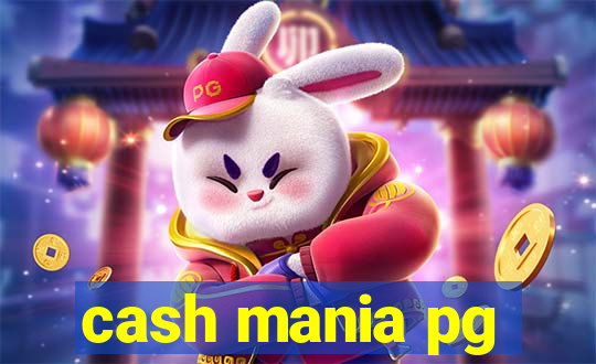 cash mania pg